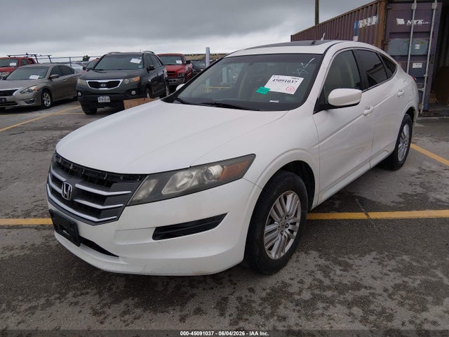 Honda Crosstour 2.4 Ex-l