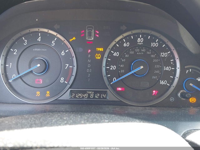 Honda Crosstour 2.4 Ex-l