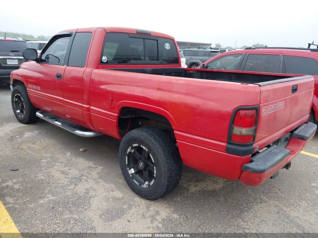 Dodge Ram 1500 St