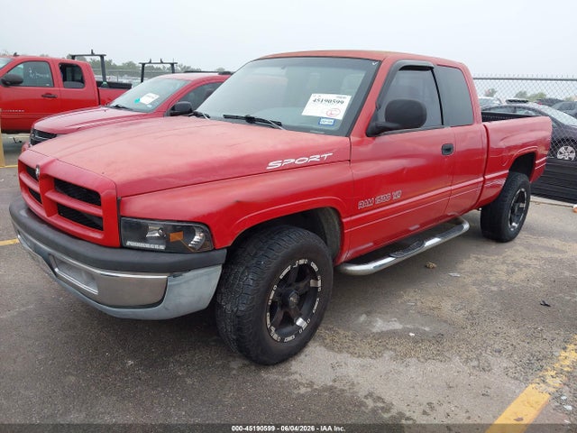 Dodge Ram 1500 St