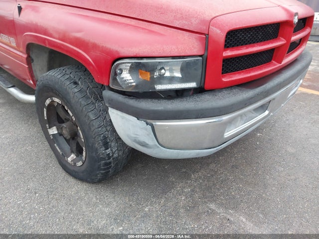 Dodge Ram 1500 St