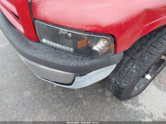 Dodge Ram 1500 St
