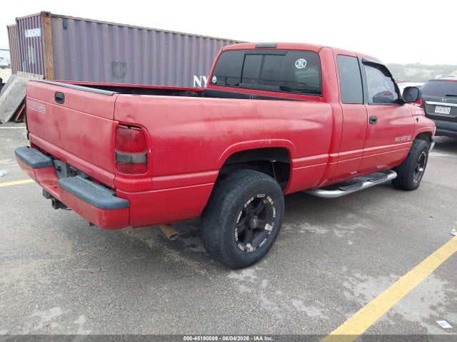 Dodge Ram 1500 St