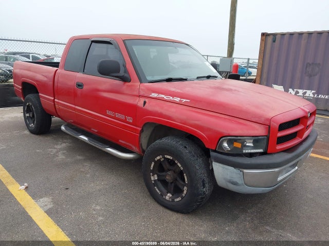 Dodge Ram 1500 St