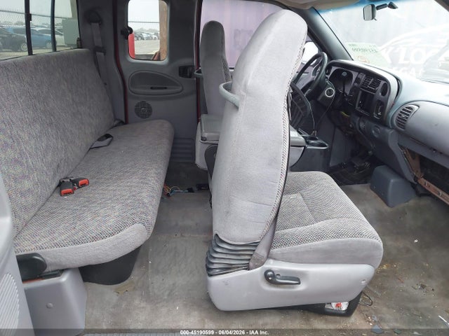 Dodge Ram 1500 St