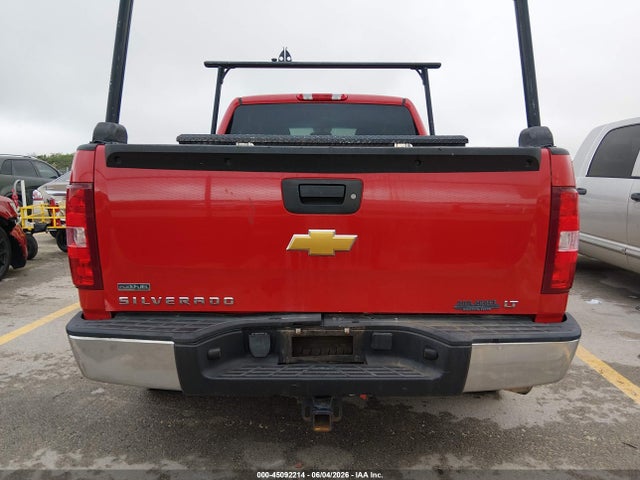 Chevrolet Silverado 1500 Lt