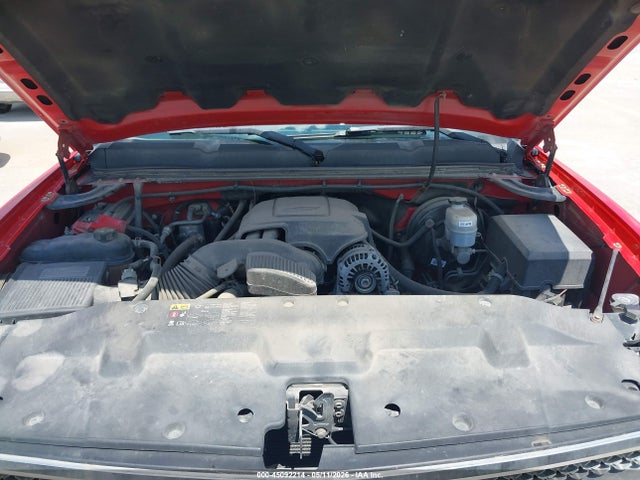 Chevrolet Silverado 1500 Lt