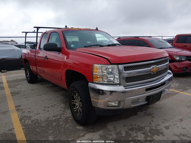 Chevrolet Silverado 1500 Lt