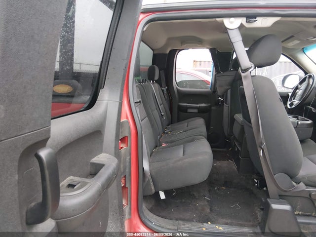 Chevrolet Silverado 1500 Lt