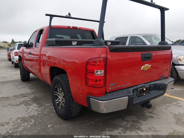 Chevrolet Silverado 1500 Lt