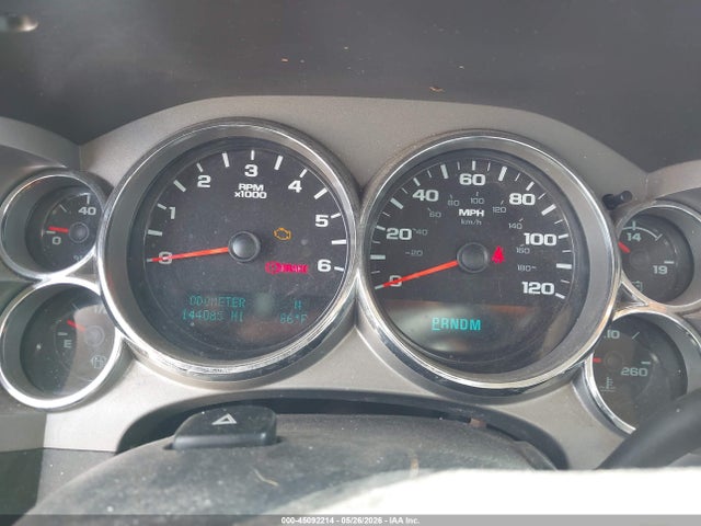 Chevrolet Silverado 1500 Lt