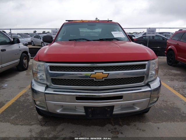 Chevrolet Silverado 1500 Lt