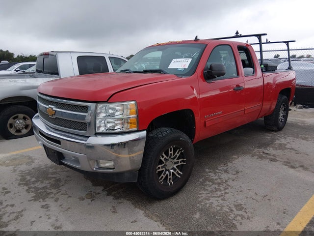 Chevrolet Silverado 1500 Lt