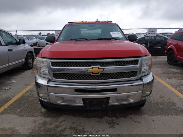 Chevrolet Silverado 1500 Lt