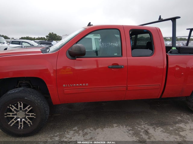 Chevrolet Silverado 1500 Lt
