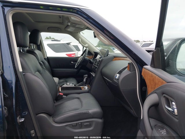 Nissan Armada Sl 4wd