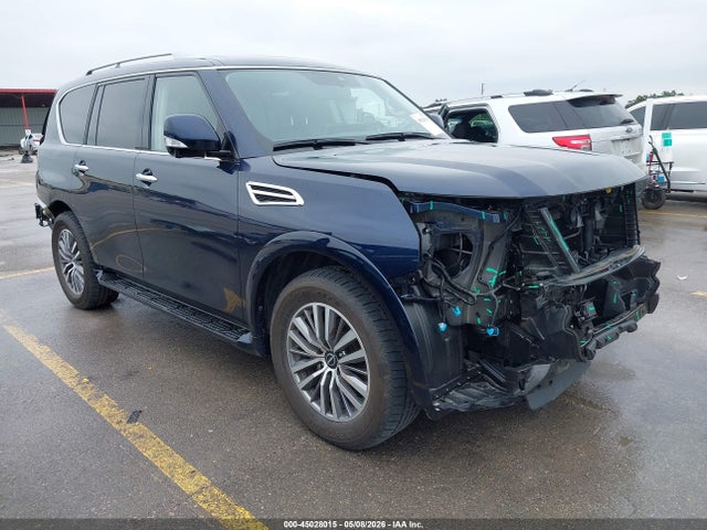 Nissan Armada Sl 4wd