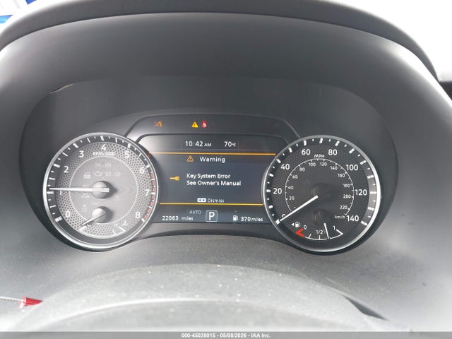 Nissan Armada Sl 4wd