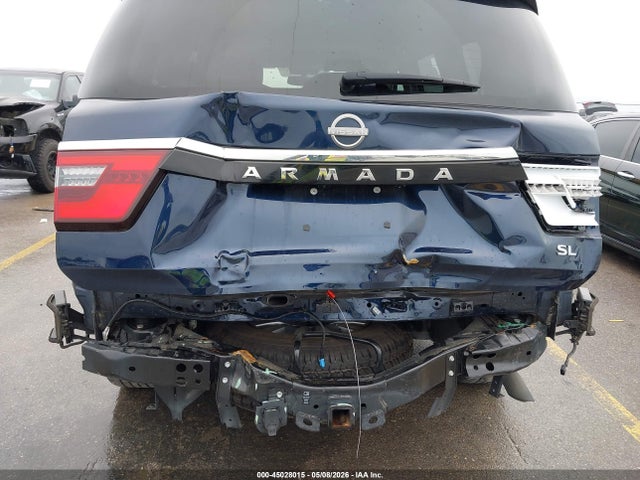 Nissan Armada Sl 4wd