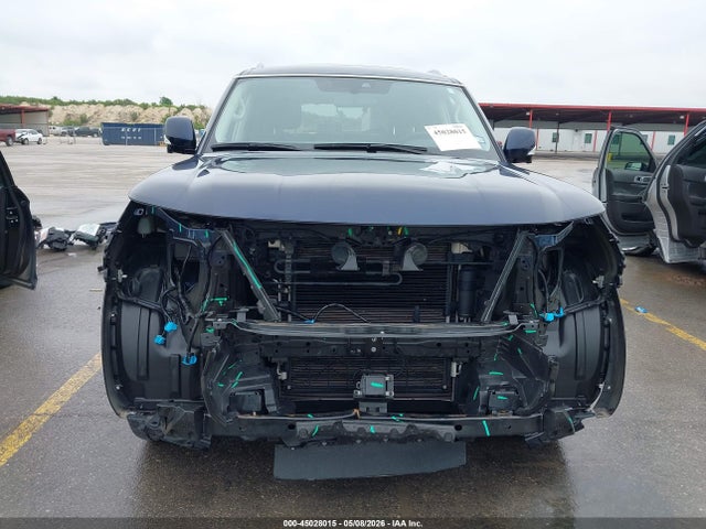 Nissan Armada Sl 4wd