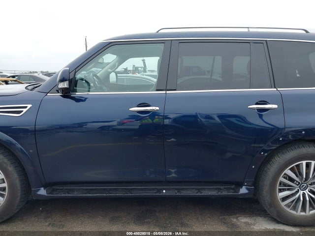 Nissan Armada Sl 4wd