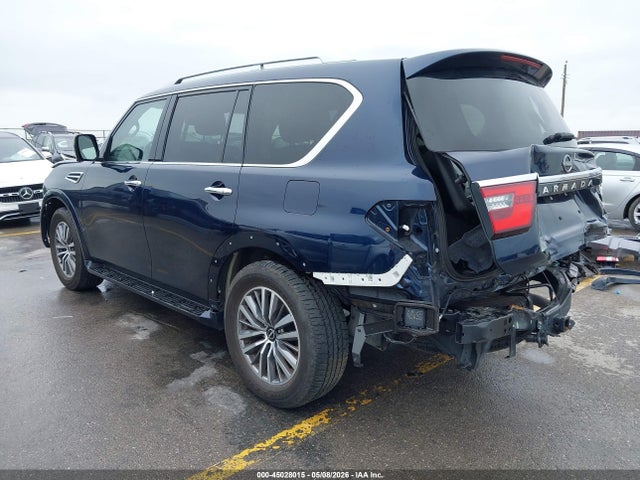 Nissan Armada Sl 4wd
