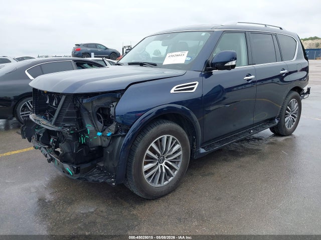 Nissan Armada Sl 4wd