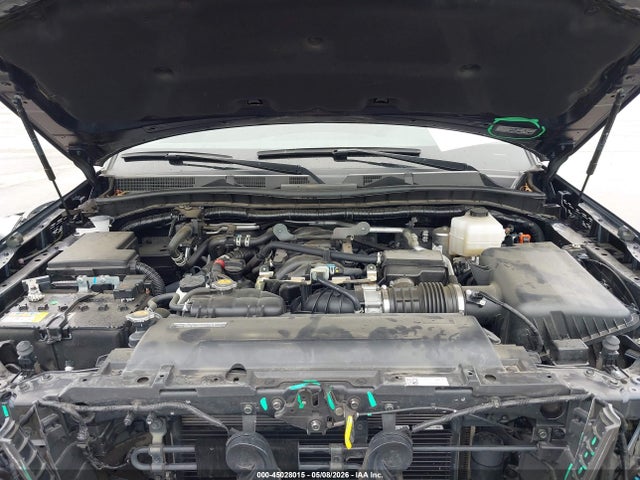 Nissan Armada Sl 4wd