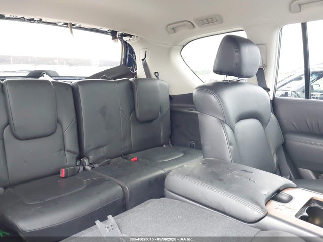 Nissan Armada Sl 4wd