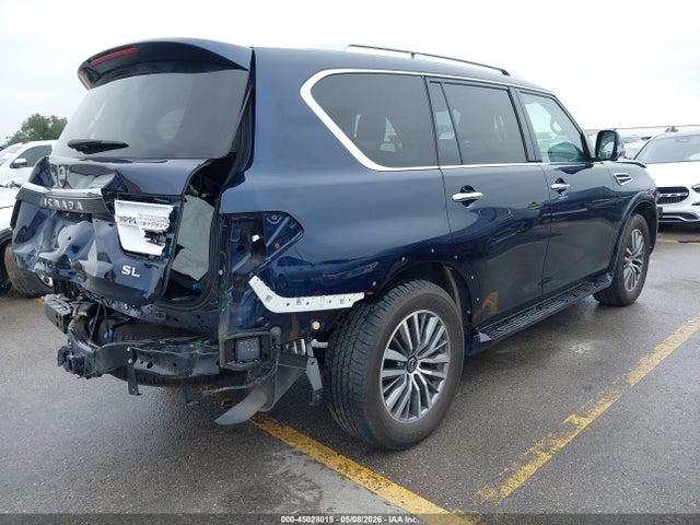 Nissan Armada Sl 4wd