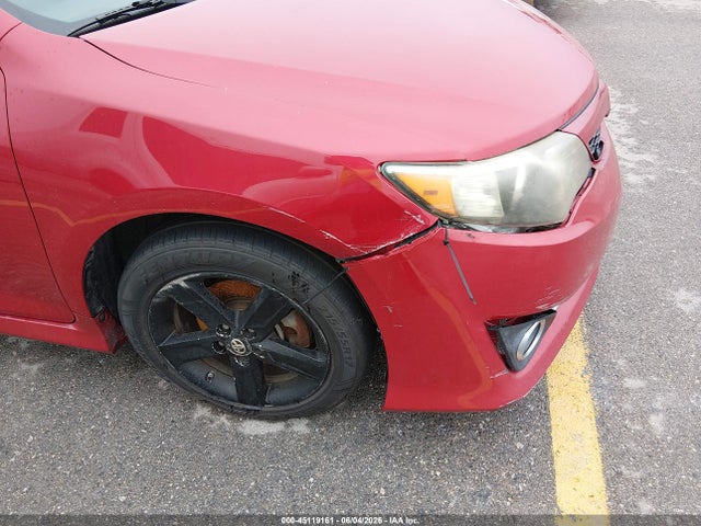 Toyota Camry Se