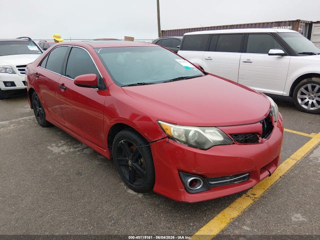 Toyota Camry Se