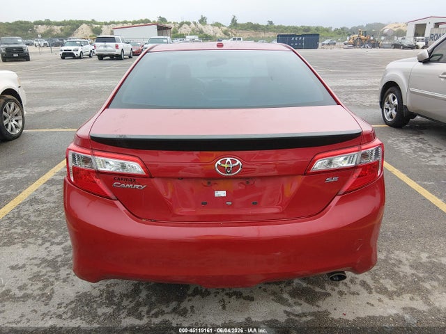 Toyota Camry Se