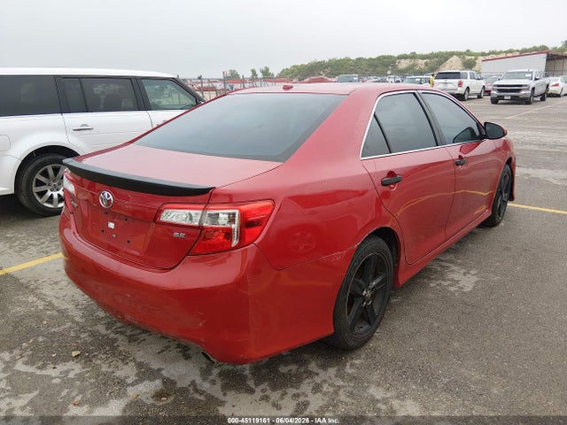 Toyota Camry Se