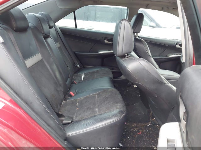 Toyota Camry Se