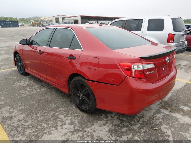 Toyota Camry Se