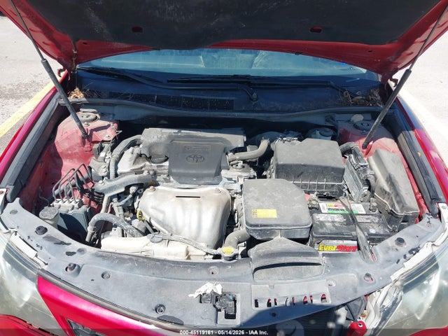 Toyota Camry Se