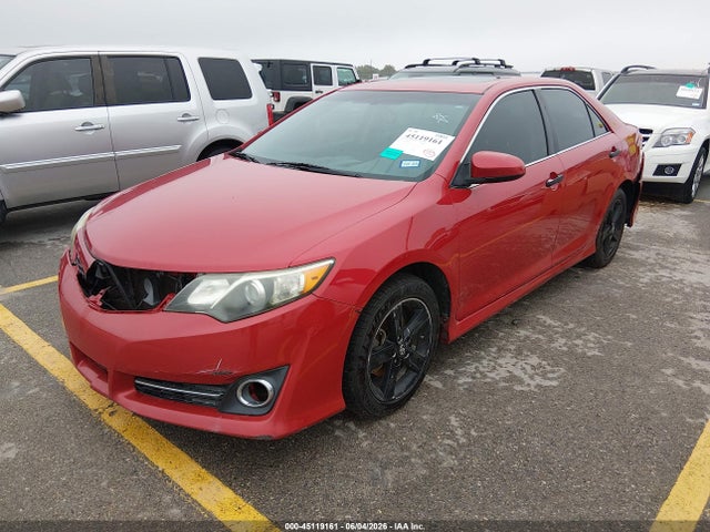 Toyota Camry Se