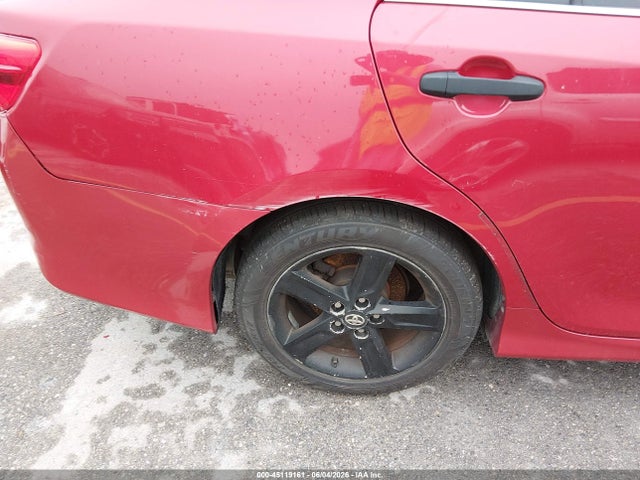 Toyota Camry Se