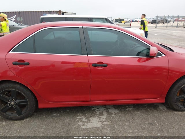 Toyota Camry Se
