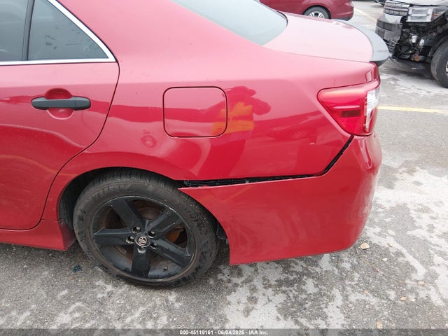 Toyota Camry Se