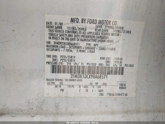 Ford Flex Limited