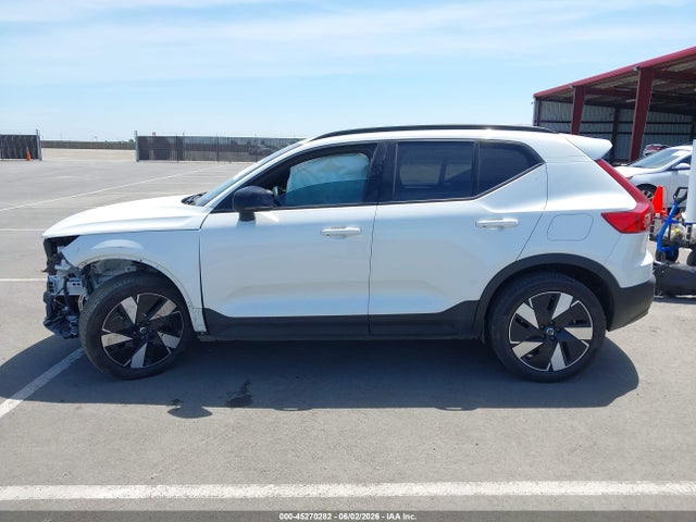 Volvo Ex40 Core, Twin Motor, Fully Electric