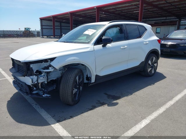 Volvo Ex40 Core, Twin Motor, Fully Electric