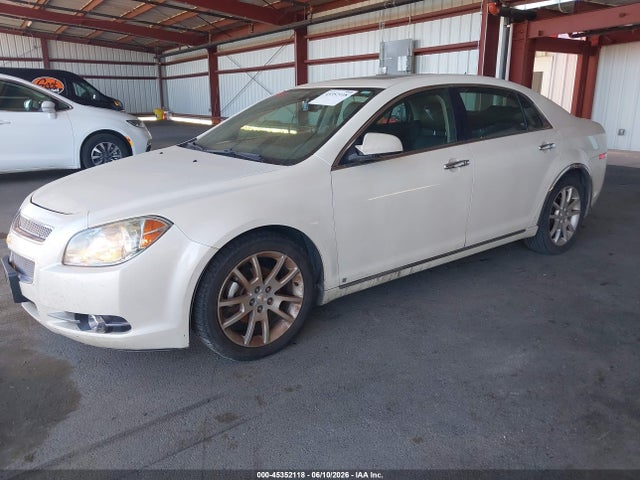 Chevrolet Malibu Ltz