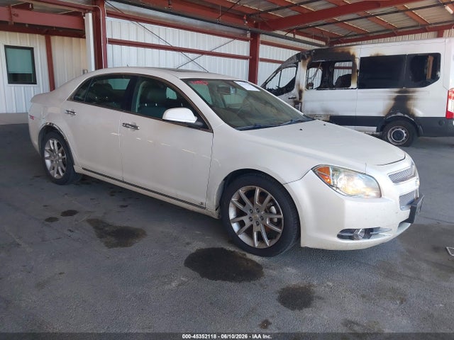 2010 Chevrolet Malibu 1G1ZE5E7XAF******