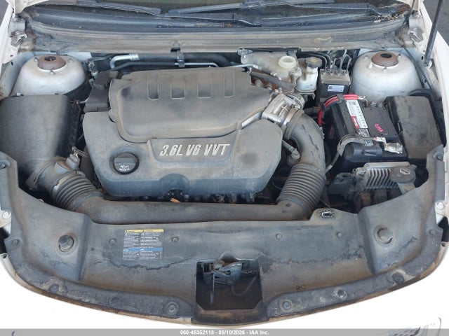 Chevrolet Malibu Ltz