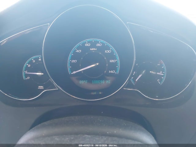 Chevrolet Malibu Ltz