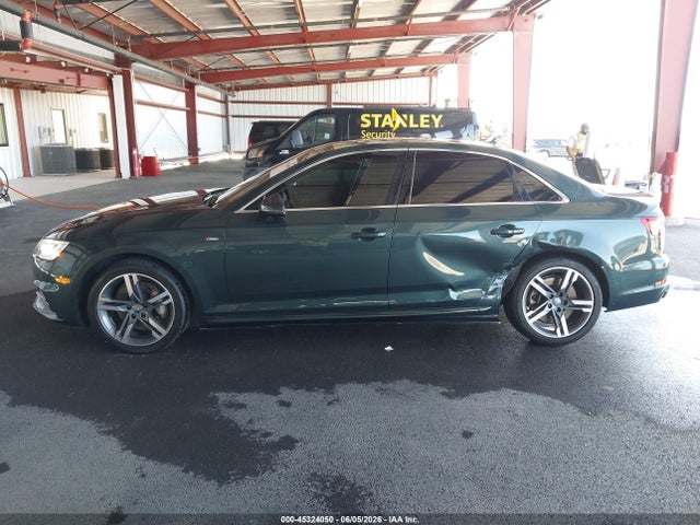 Audi A4 2.0t Premium