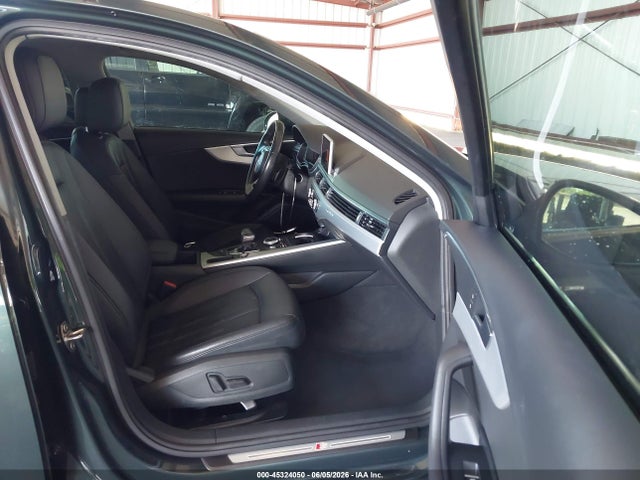Audi A4 2.0t Premium